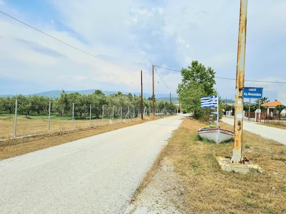 Mom'S Seaside Home Karianí Εξωτερικό φωτογραφία
