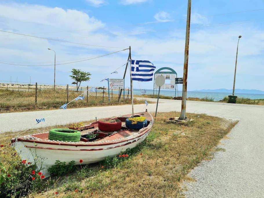 Mom'S Seaside Home Karianí Εξωτερικό φωτογραφία