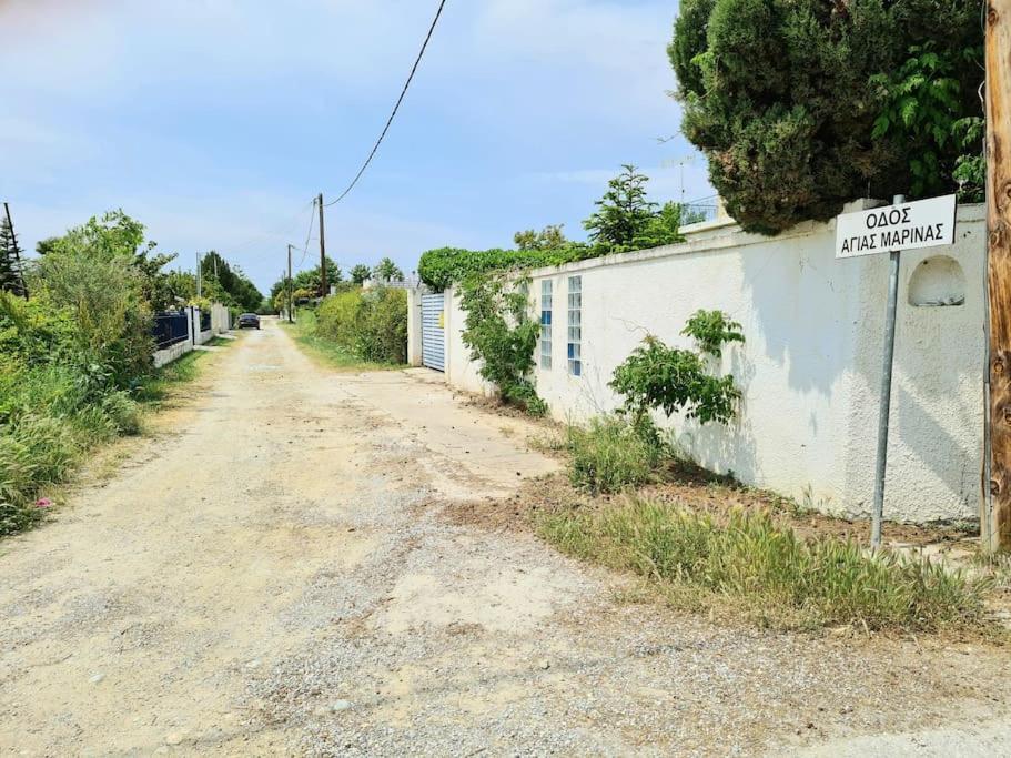 Mom'S Seaside Home Karianí Εξωτερικό φωτογραφία