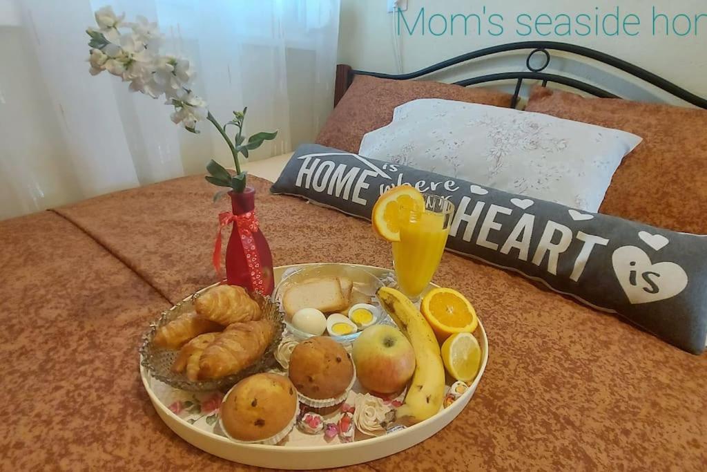 Mom'S Seaside Home Karianí Εξωτερικό φωτογραφία