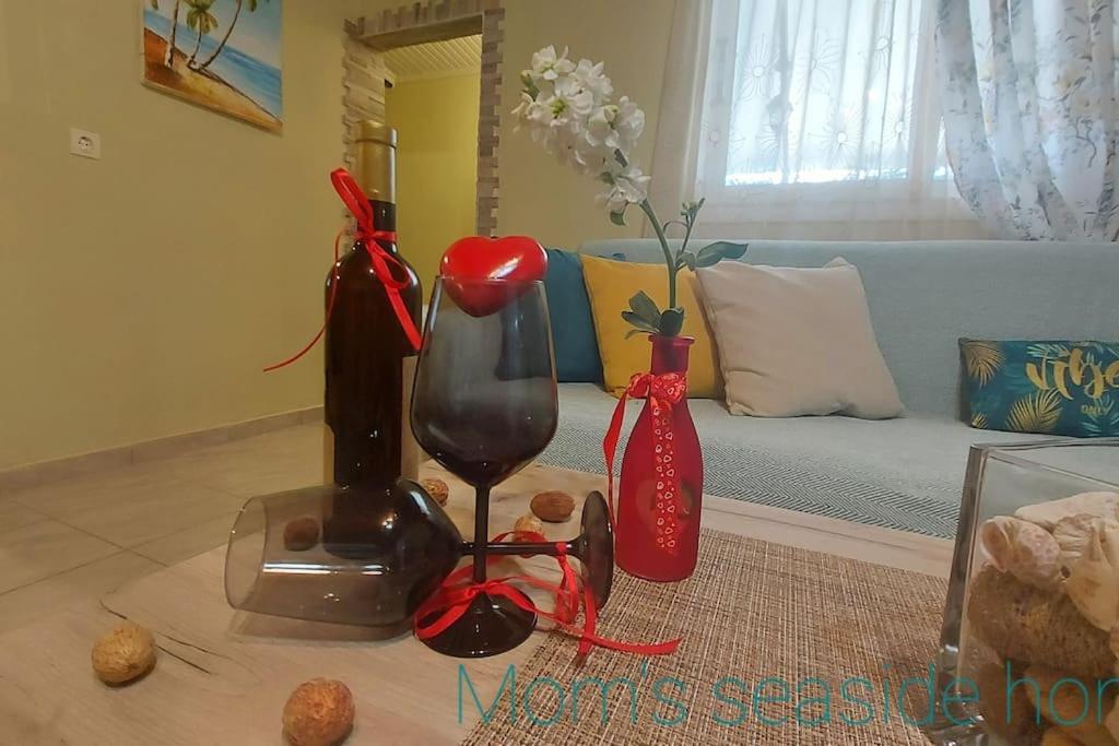 Mom'S Seaside Home Karianí Εξωτερικό φωτογραφία