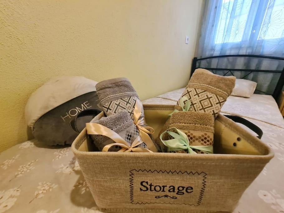 Mom'S Seaside Home Karianí Εξωτερικό φωτογραφία