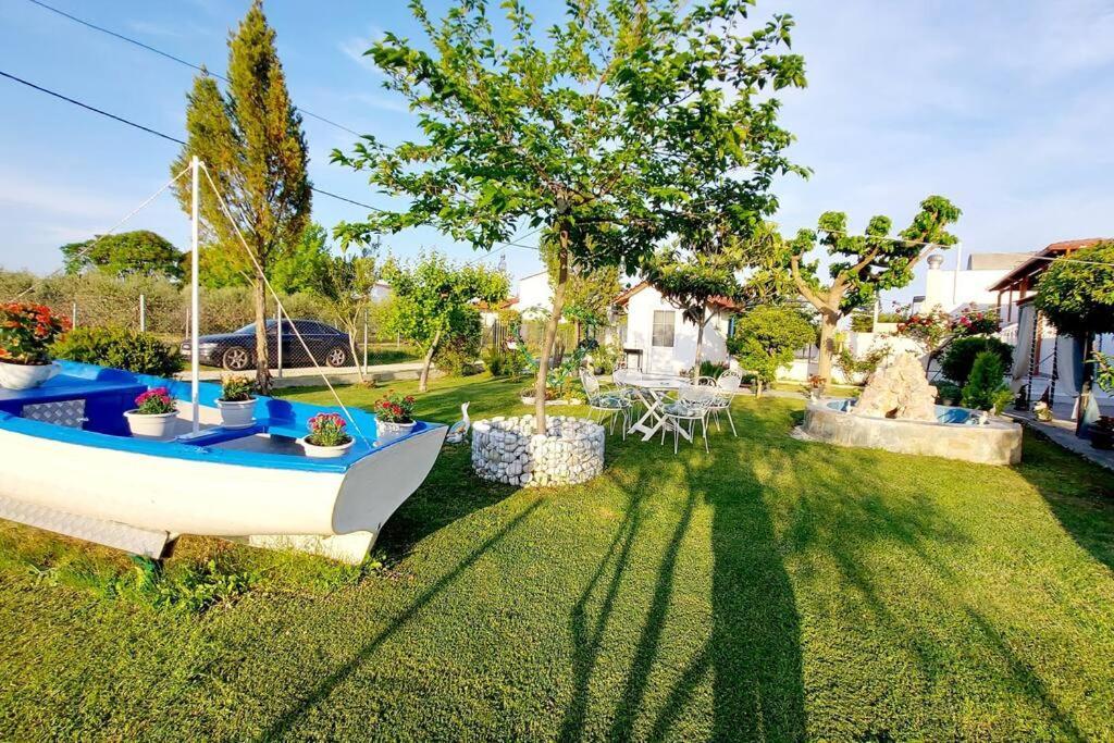 Mom'S Seaside Home Karianí Εξωτερικό φωτογραφία