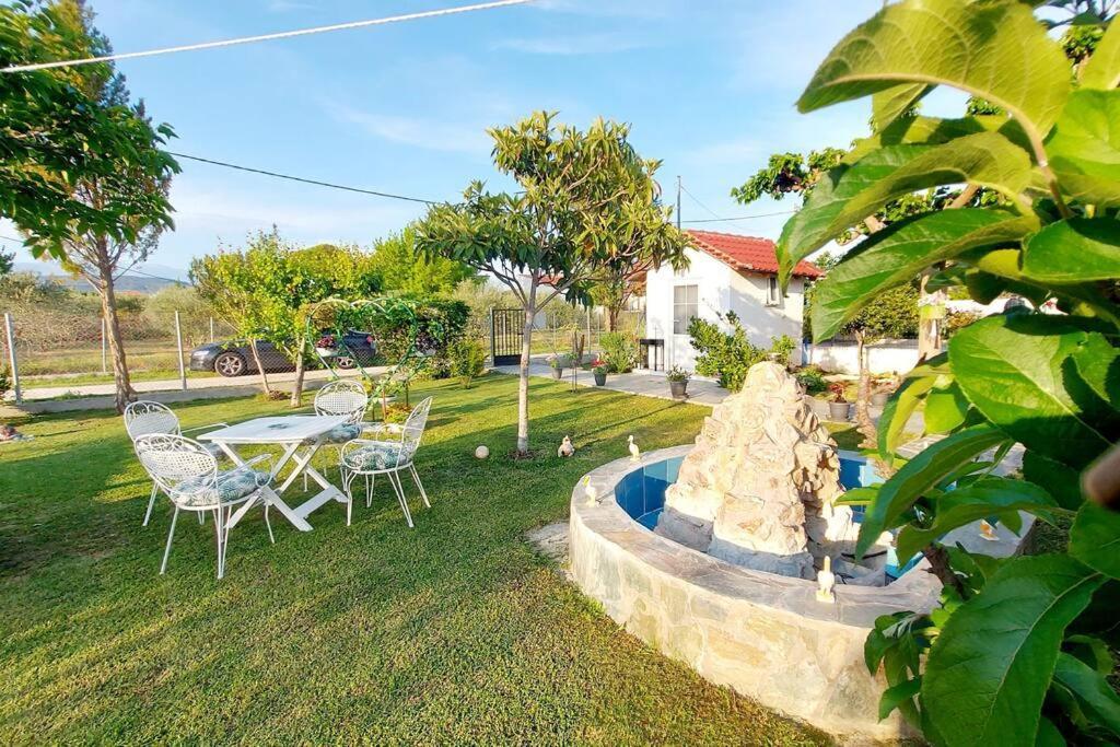 Mom'S Seaside Home Karianí Εξωτερικό φωτογραφία