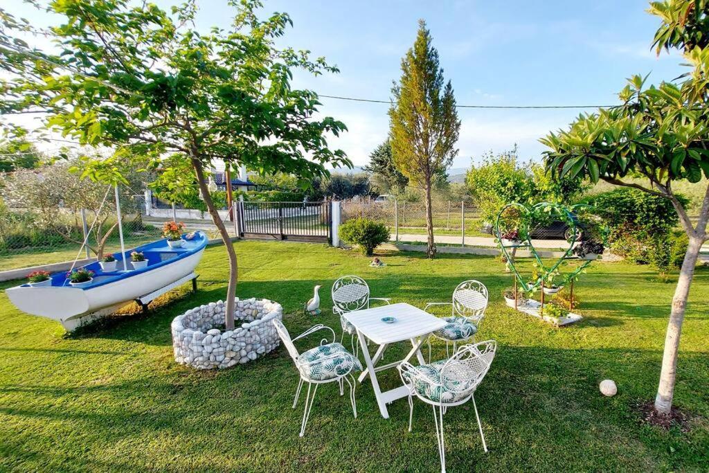 Mom'S Seaside Home Karianí Εξωτερικό φωτογραφία