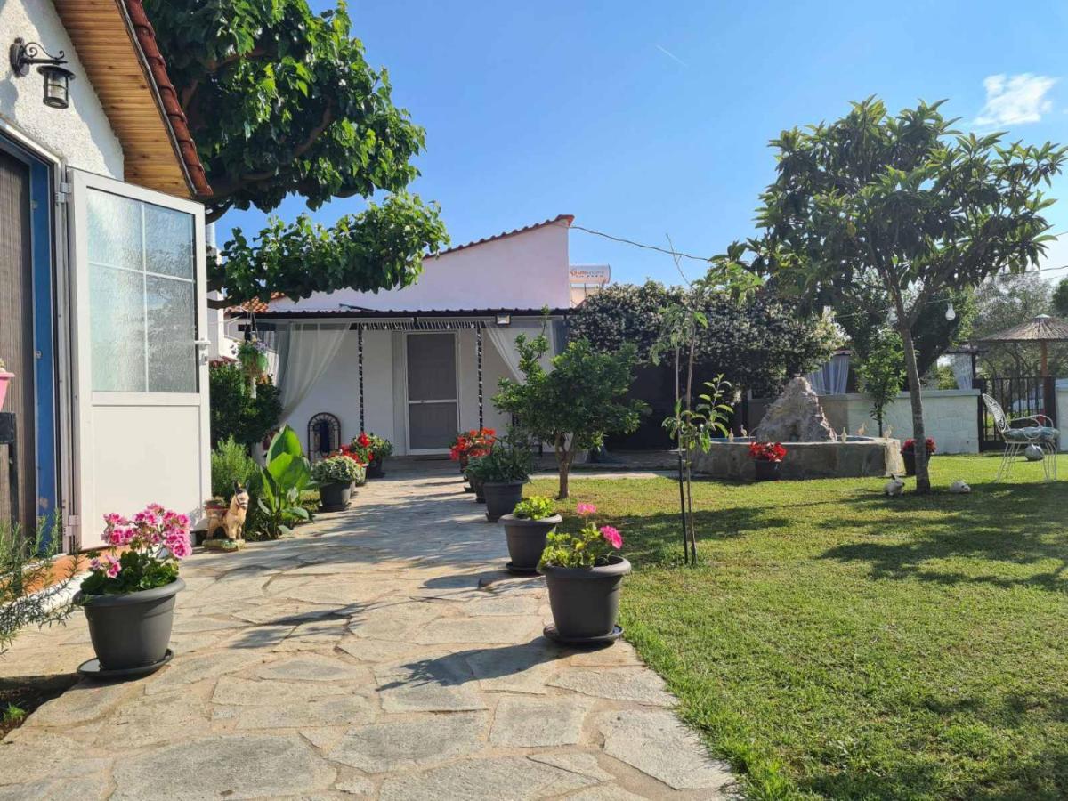 Mom'S Seaside Home Karianí Εξωτερικό φωτογραφία