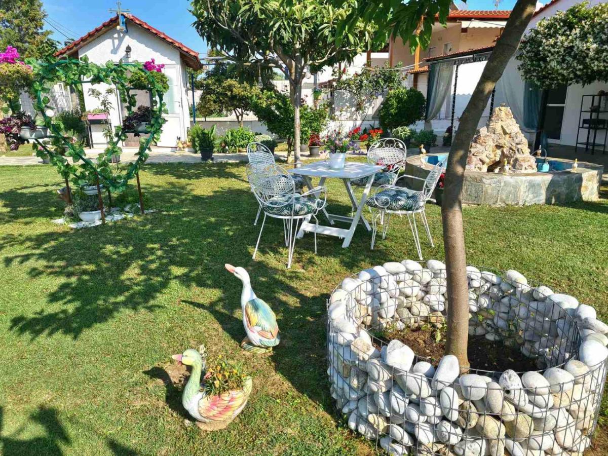 Mom'S Seaside Home Karianí Εξωτερικό φωτογραφία
