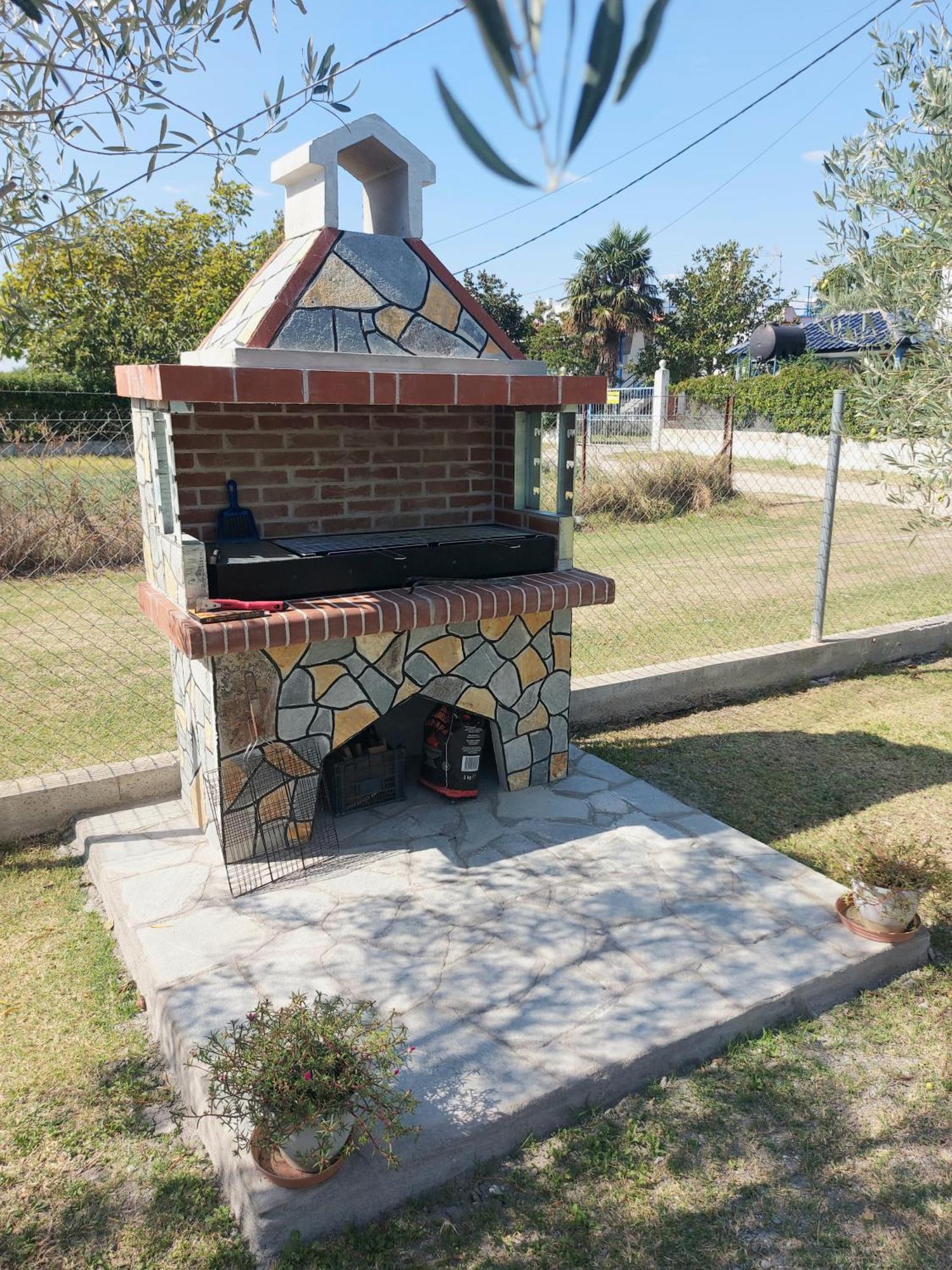 Mom'S Seaside Home Karianí Εξωτερικό φωτογραφία